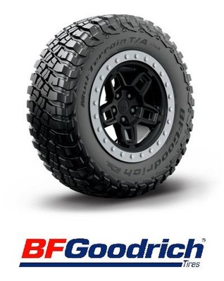 BF-Goodrich Mud Terrain T/A KM3 305/55 R20 121/118Q