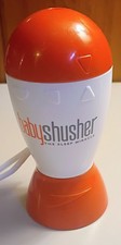 Baby Shusher The Sleep Miracle Comforting Sleep Soother Sound Machine WORKS 