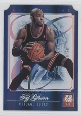 2012-13 Elite Aspirations Blue Die-Cut 20/78 Taj Gibson #163 1u6