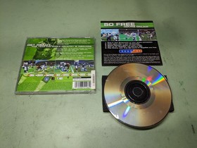 NFL 2K1 Sega Dreamcast Complete in Box