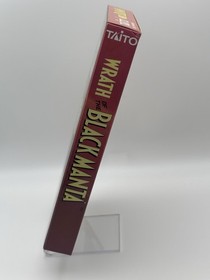 Nintendo NES | Juego Wrath of the Black Manta | EMBALAJE ORIGINAL | PAL-B | NUEVO NEW