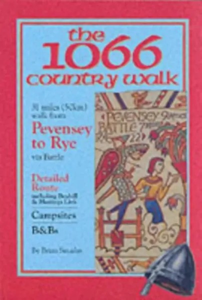 The 1066 Country Walk | Brian Gordon Smailes | Englisch | Taschenbuch | 2000-image