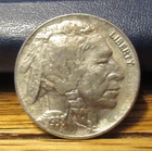 1938-D Buffalo Nickel, Choice BU, in My Opinion