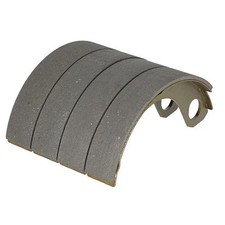 Brake Shoes Set Of Four Fits Massey Ferguson To20 To30 830537m92