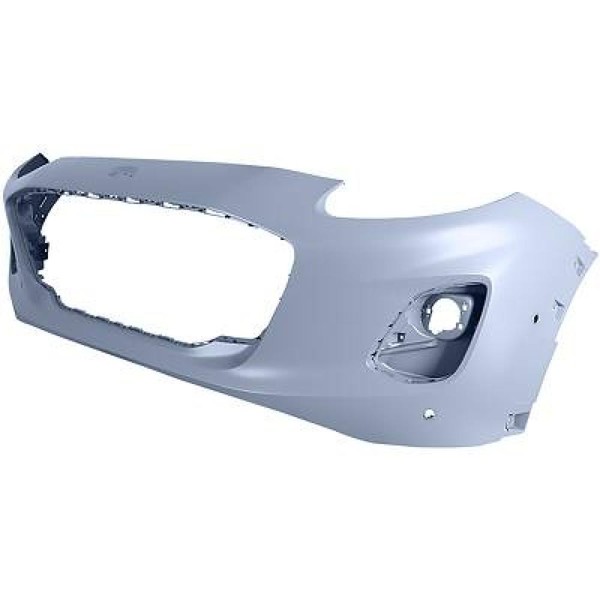 Diederichs 1432052 StoßStange Vorne FüR Ford Puma (J2K, CF7) 2020--image