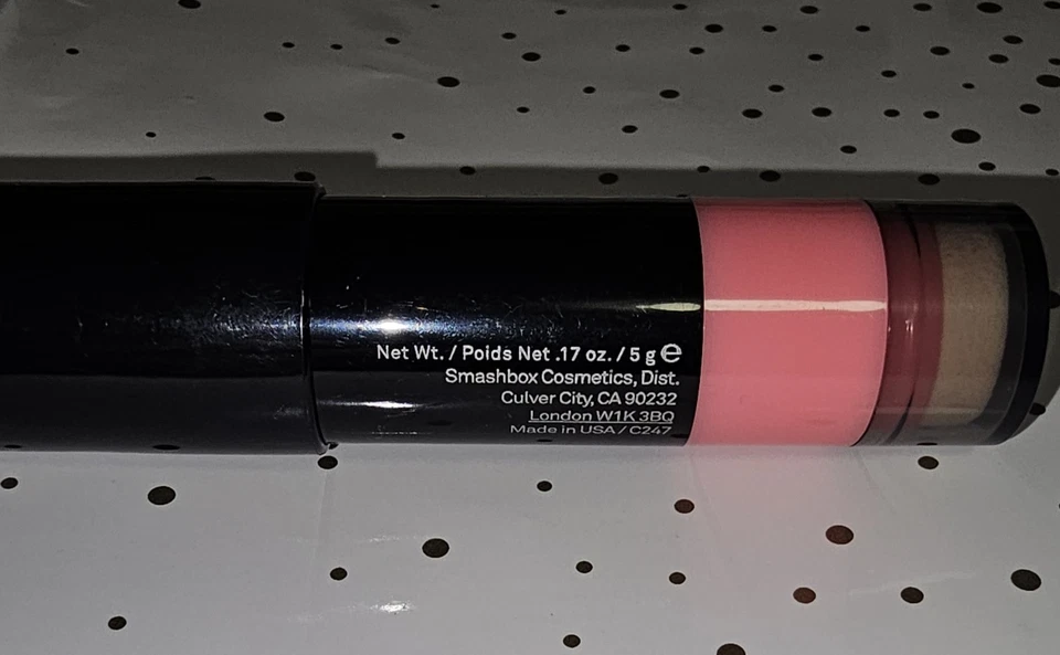 Smashbox L.A. LIGHTS Blendable Lip & Cheek Color Stick PACIFIC COAST POUT / PINK - Image 3 of 3