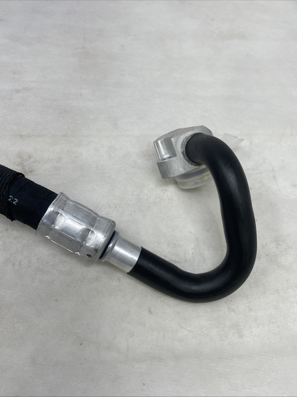OEM Audi/Lamborghini 4M0816743AC A/C Refrigerant Suction Hose, RS Q8, SQ7, SQ8
