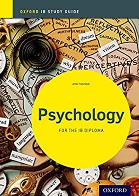 IB Psychology: Study Guide : Oxford IB Diploma Program Paperback