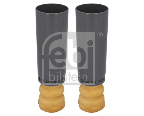 FEBI BILSTEIN 194719 Shock Absorber Dust Cover Kit Rear Fits Audi A3 Sportback