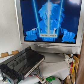 THE LAST BLADE 2 (Gekka no Kenshi ) NEOGEO NEO GEO MVS Cartridge, Working, Japan