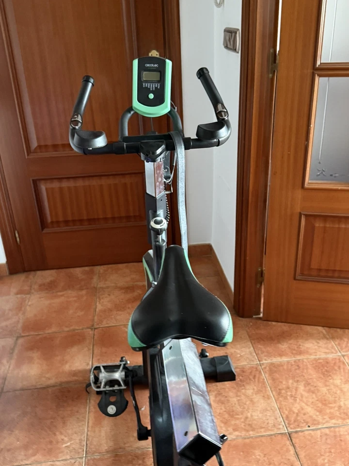 Bicicleta estática Clover Triburo 3.0 Indoor Volante de inercia Silenciosa - Imagen 3 de 4