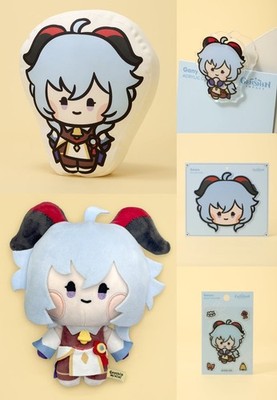 Genshin minimini Ganyu set of 5
