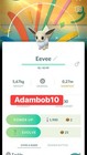 Pokémon--Go--Shiny--Eevee-Special--Background---Mini--PTC--OR-Trade-20K--dust