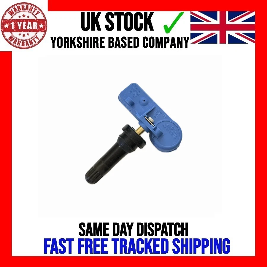 4X NEW TPMS 433 MHz TYRE PRESSURE SENSOR FITS CADILLAC XTS 2013-2019 22853740 - Image 3 of 4