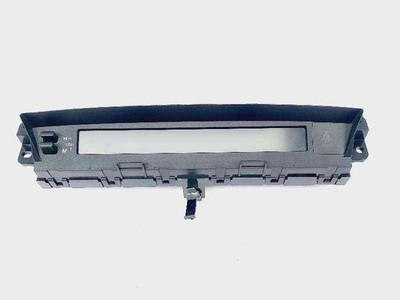 GDK4611J0 MULTIFUNKTIONSDISPLAY / 276252 FÜR MAZDA 6 KOMBI GH 2.2 CE 163 ACTIV