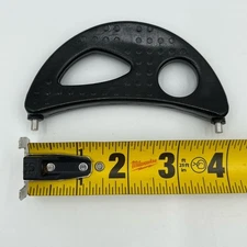 Jack LaLanne's Power Juicer CL-003AP Crescent Tool Key Replacement Parts Black