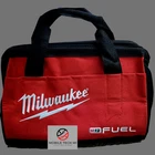 New Milwaukee FUEL M12 13" Heavy Duty Contractors Tool Bag M18 13" x 9" x 10"