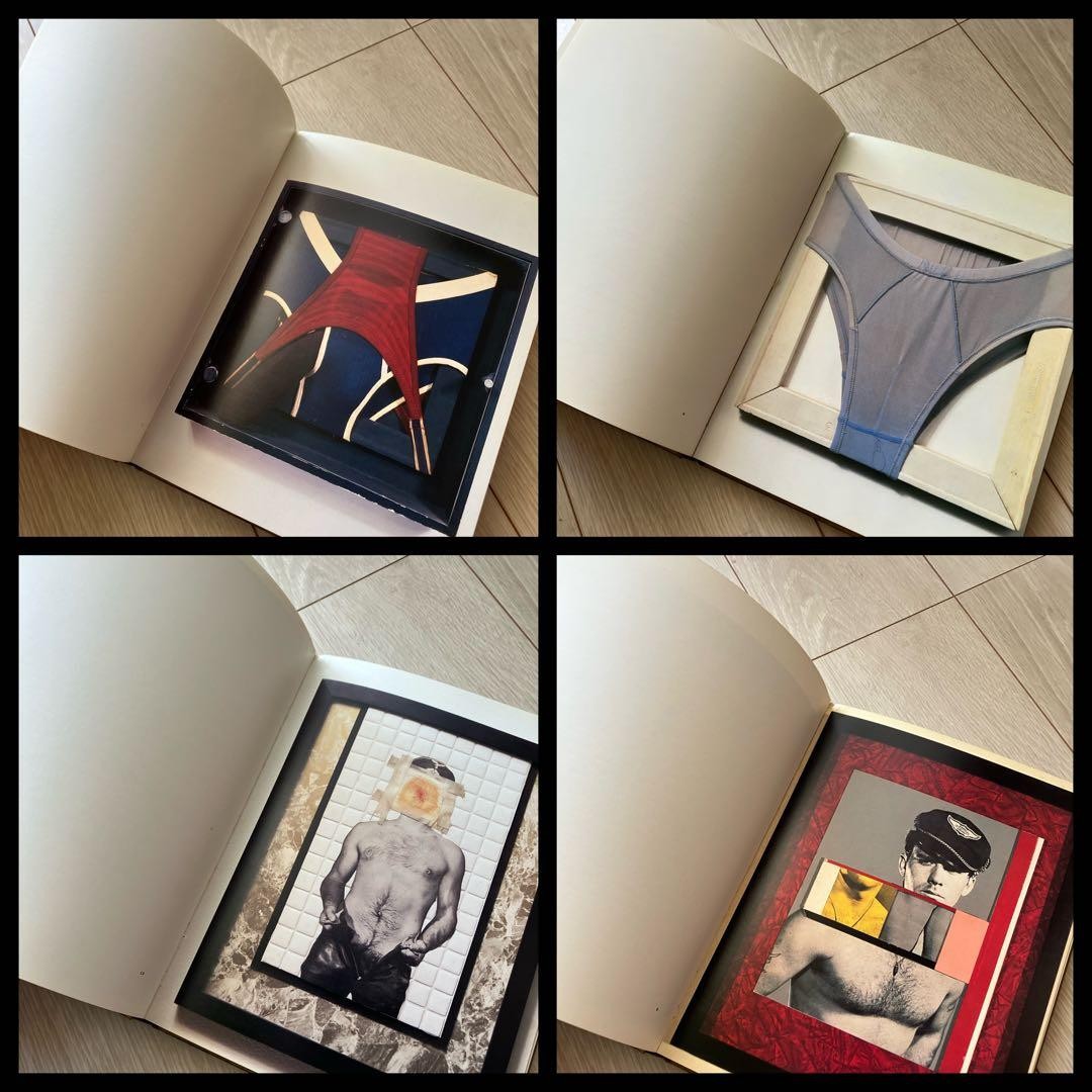ROBERT MAPPLETHORPE EARLY WORKS Photo Art Book 1970-1974 Hardcover