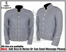 Confederate Northern Virginia Shell Jacket Civil War Reproduction All Sizes