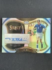 Paolo Maldini 2024-25 Panini Select FIFA Pitchside Signatures Silver Auto #PS-PM