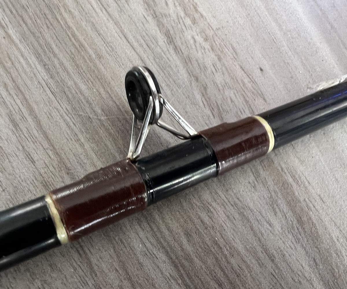 オールド　スピードスティック #1L-16HOBB Vintage Lew's Speed Stick #1L-16HOBB Baitcasting Fishing Rod Made