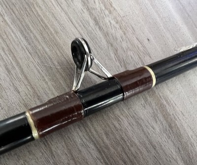 Vintage Lew's Speed Stick #1L-16HOBB Baitcasting Fishing Rod Made