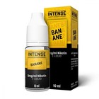 German Flavours Intense - Banane 10ml Nikotinsalz-Liquid