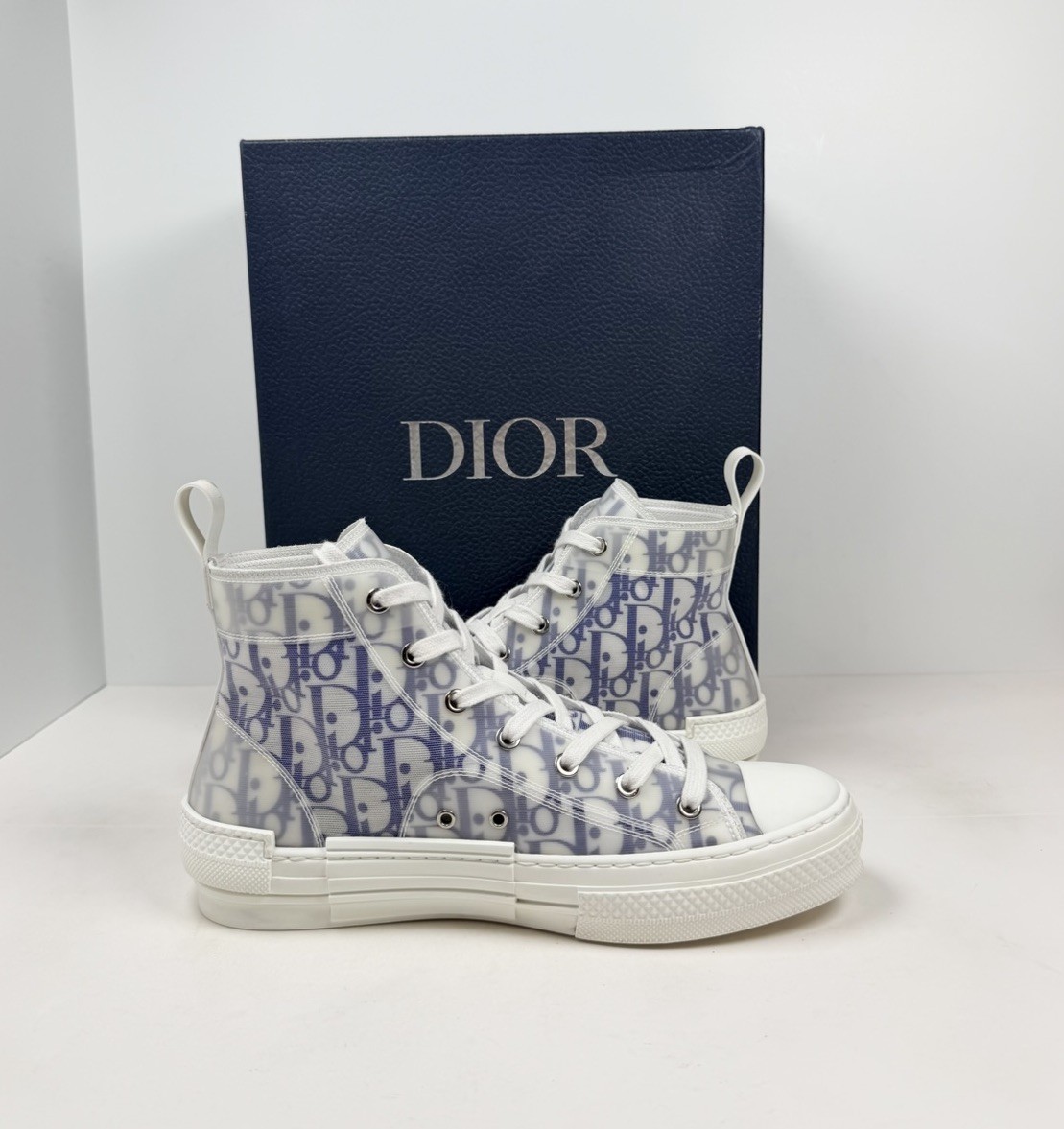 Size 40EU/7US - Dior B23 High x Kenny Scharf Purple💜 Worn 1X