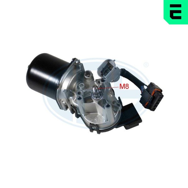 ERA Wischermotor Motor Scheibenwischer Vorne FüR Renault Clio II BB CB-image