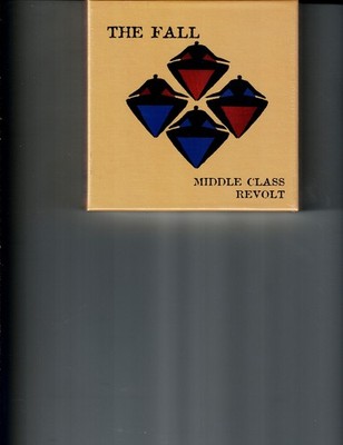 FALL -MIDDLE CLASS REVOLT: VAPOURISATION OF REALITY (6CD 2025) NEW*78 TRACKS*