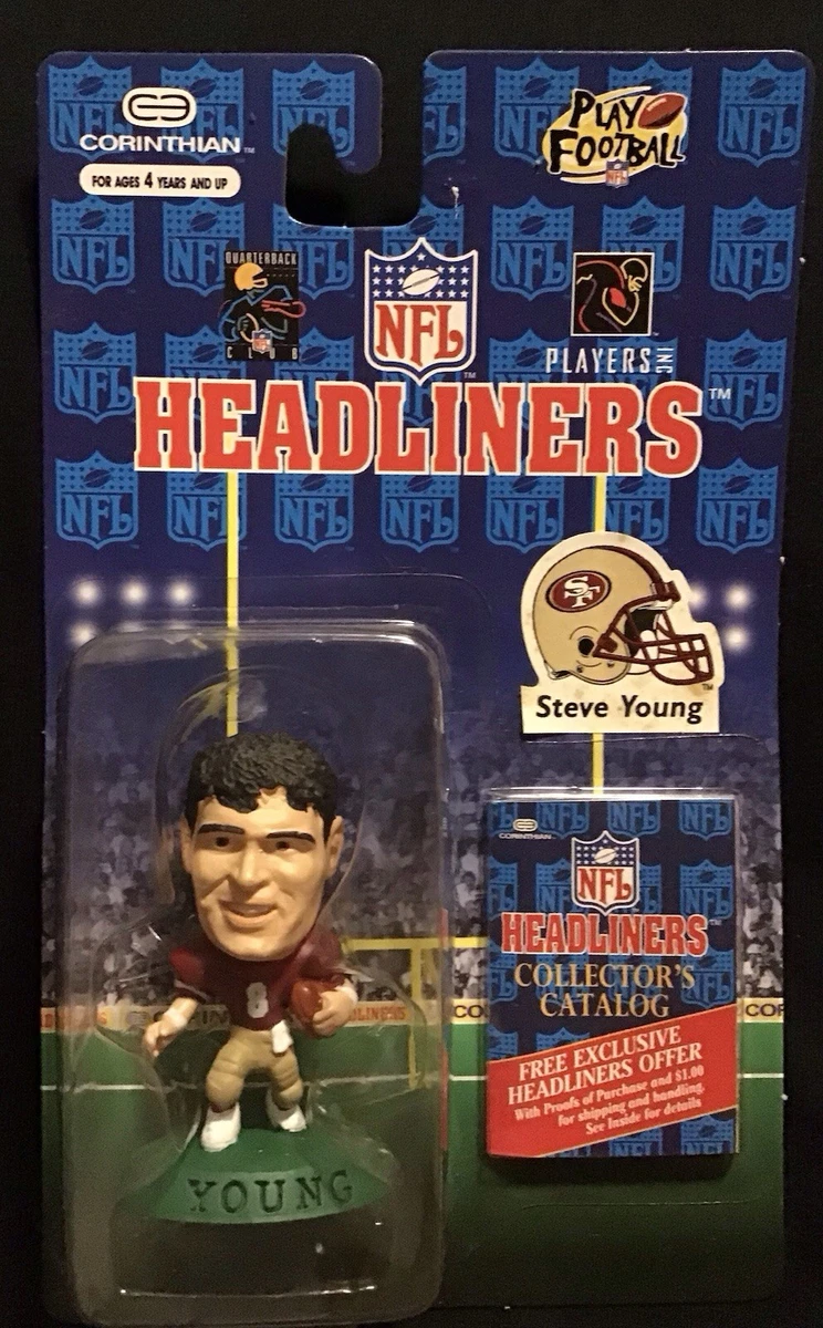 Corinthian Sports Action Figures 1996 Year Manufactured for sale