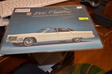 1966 Cadillac Sales Brochure Dealer Original - New See All Pix