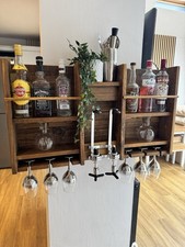 Wall Mounted Optics Bar