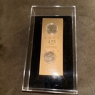 2007 Thomas Jefferson Ballistic Rolls - 425 net grams 50 $1 Coins. Uncirculated. — photo 10