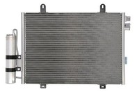 Kondensator Klimaanlage FüR Renault Clio II Kasten/SchräGheck
