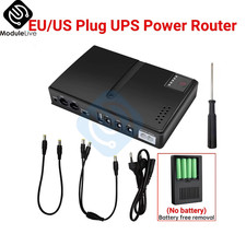 Mini UPS DC1018L 5V/9V/12V   Router, Modem, K...