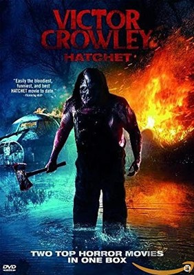 Victor Crowley (Hatchet4) Including (DVD) (UK IMPORT)