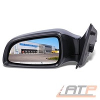 AußEnspiegel Spiegel Links AsphÄRisch Elektrisch Grundiert FÜR Opel Astra H GTC