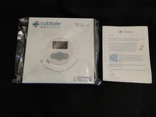 Cubtale Smart Sleep Tracker Sleep Cub New never opened Fast Ship 00197644149353