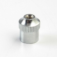 Cable Shutter Release Adapter - for Early Nikon Leica 35mm Cameras 1/2" Tall