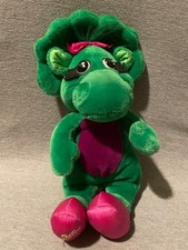 Vintage Baby Bop Barney  Friends 14" Stuffed Plush