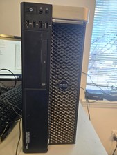 Dell Precision T5810 (1 TB, Intel Xeon, 3.5GHz, 16GB) PC E5-1620 -WIN 10 PRO
