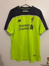 FC Liverpool Drittes Trikot 2016/17, Spielerversion, Größe L