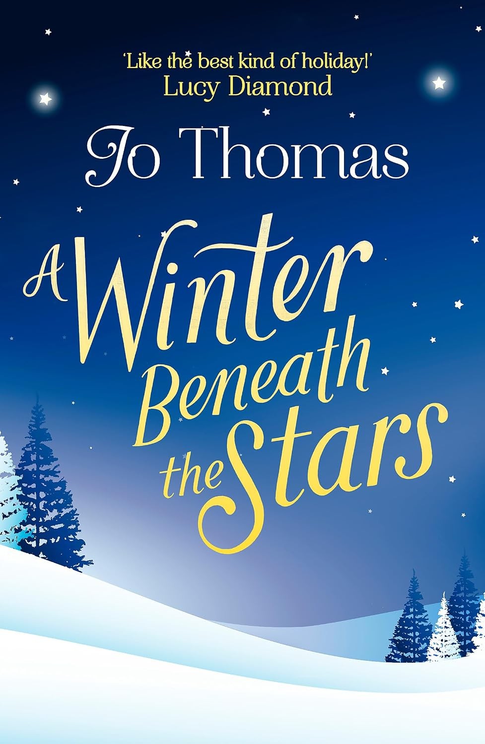 A Winter Beneath the Stars: lose yourself in a heartwarming and magical Christmas read - Image 6