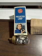 GE PROJECTOR LAMP DFE 30 V 80 WATTS
