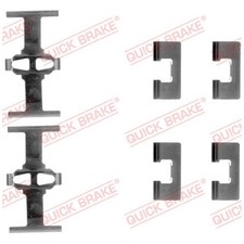 Zubehör-Satz Bremsbeläge für Honda Civic 4 EC 5 EG 6 MB MA Concerto HW | 3019