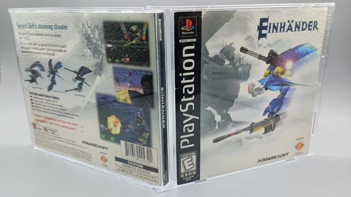 Einhander Video Games for sale | eBay