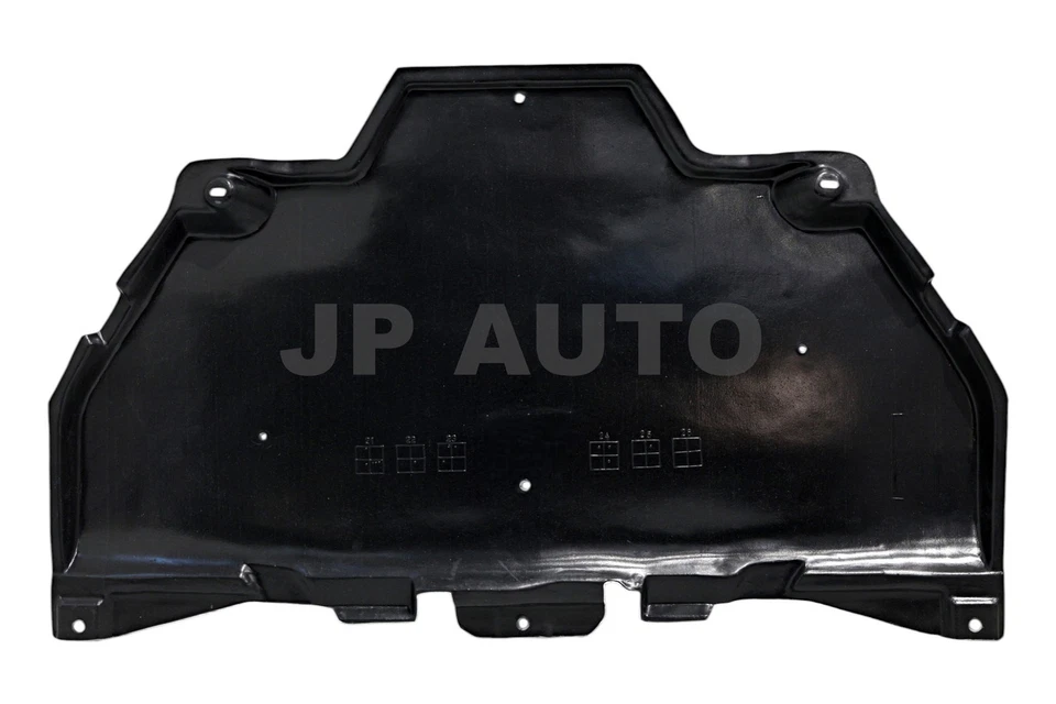 For 2002-2008 Audi A4 RS4 S4 S4 Under Engine Splash Shield Cover Foto 4 de 4