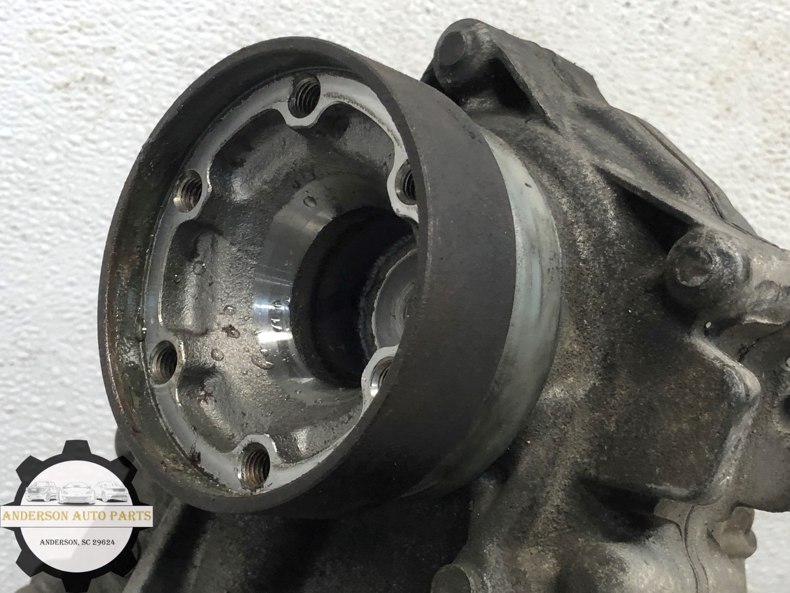 2014-2019 MASERATI QUATTROPORTE AWD 3.0L V6 TRANSMISSION TRANSFER CASE BOX OEM