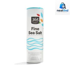 Sea Salt Fine, 26.5 oz